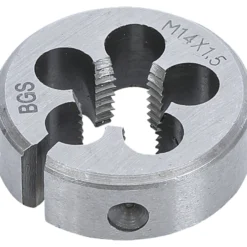 BGS Gewindeschneideisen M14 x 1,5 x 38 mm - 1900-M14X1.5-S