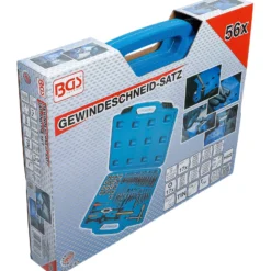 BGS Gewindeschneid-Satz Zoll 1/4