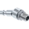 BGS Gewindestecknippel 6,3 mm (1/4") Außengewinde - 7066