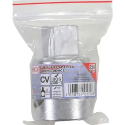 BGS Gleitgriff-Adapter für Verlängerungen Abtrieb Außenvierkant 25 mm (1") - 206