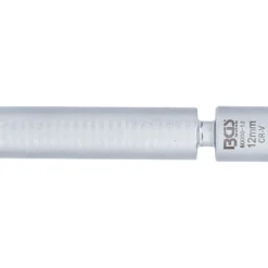 BGS Glüh- und Zündkerzen-Gelenk-Einsatz Antrieb Innenvierkant 10 mm (3/8") SW 12 mm - 80000-12