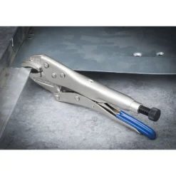 BGS Gripzange mit Vinyl-Grip-Lösehebel 250 mm - 4491