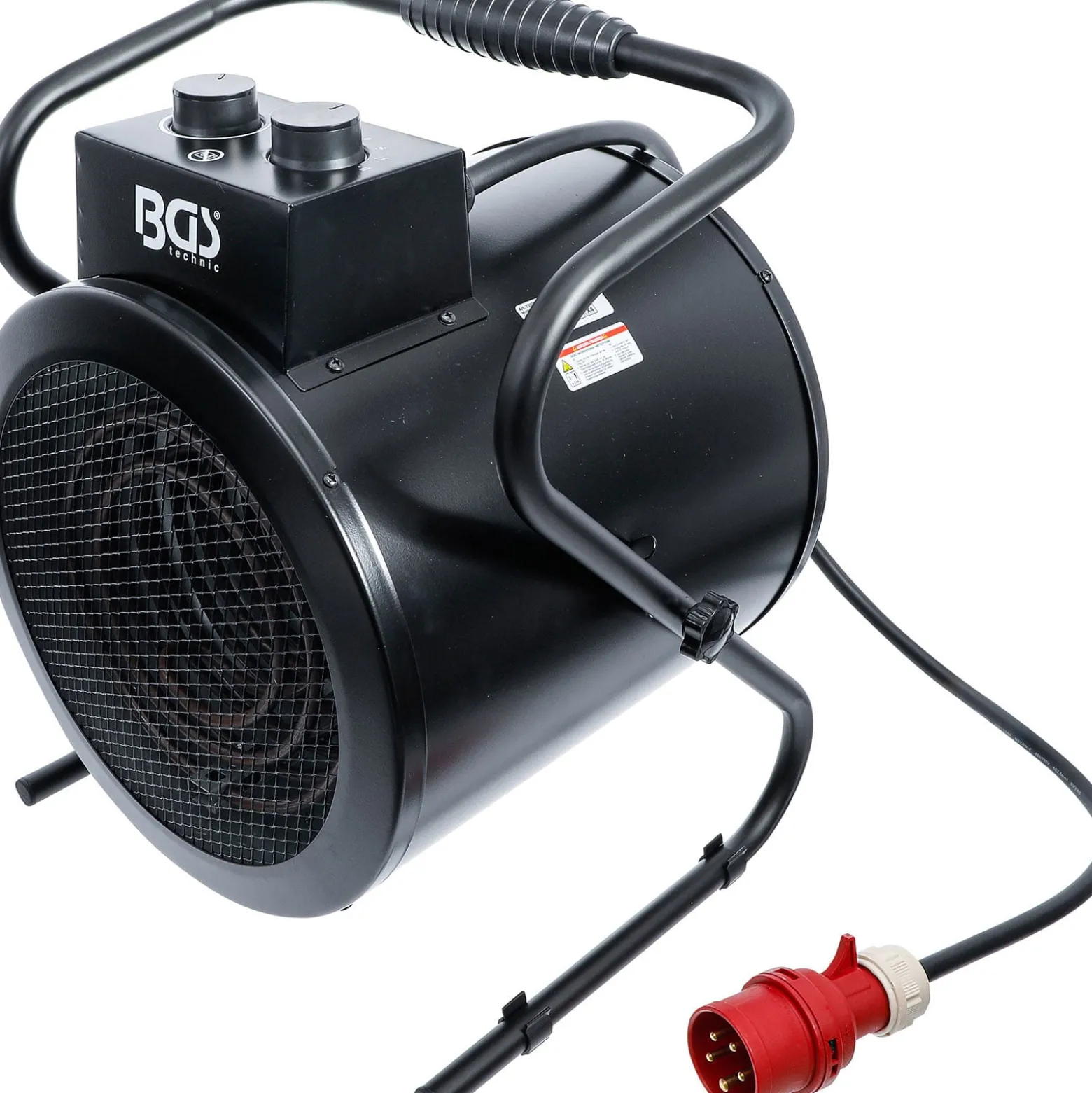 BGS Heizlüfter elektrisch 9 kW - 73373