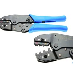 BGS Kabelschuhzange mit Ratschenfunktion 0,5 - 6 mm² - 1426
