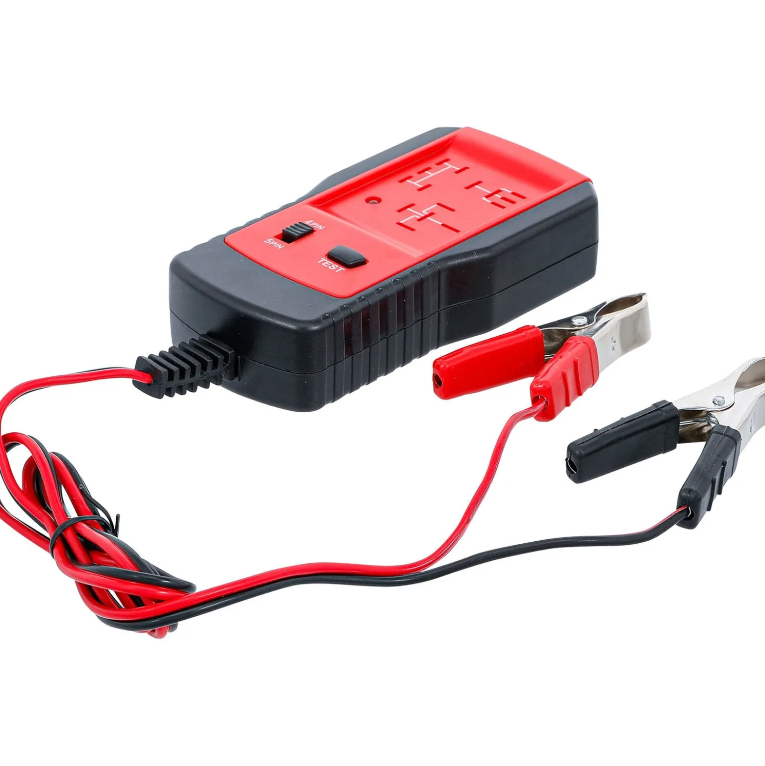 BGS KFZ-Relais-Tester 12V - 70338