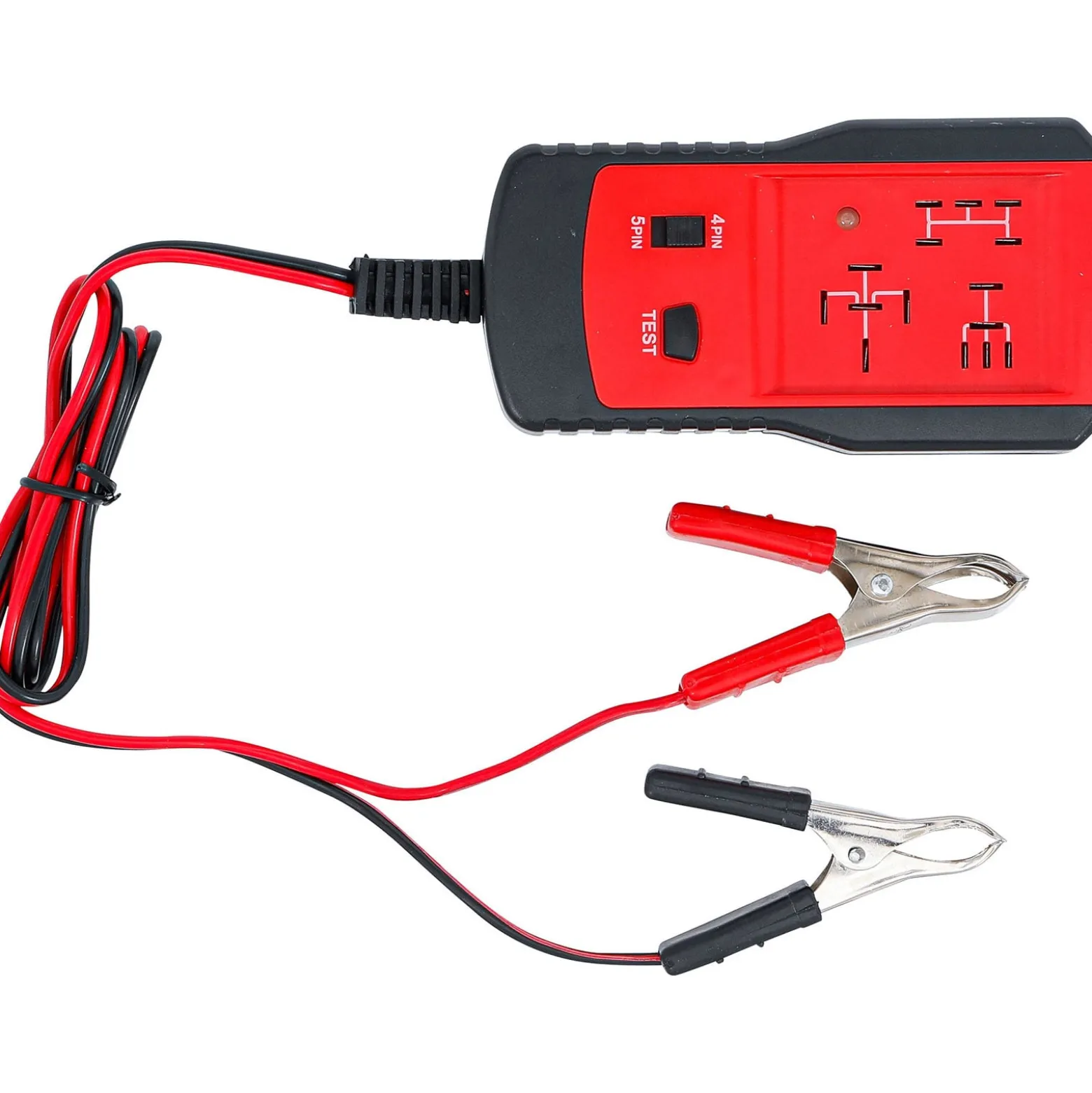 BGS KFZ-Relais-Tester 12V - 70338