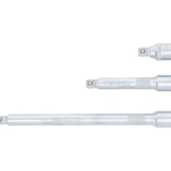 BGS Kippverlängerungs-Satz 12,5 mm (1/2") 50 / 125 / 250 mm 3tlg. - 2240