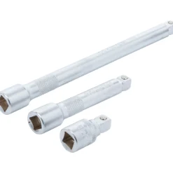 BGS Kippverlängerungs-Satz 12,5 mm (1/2") 50 / 125 / 250 mm 3tlg. - 2240
