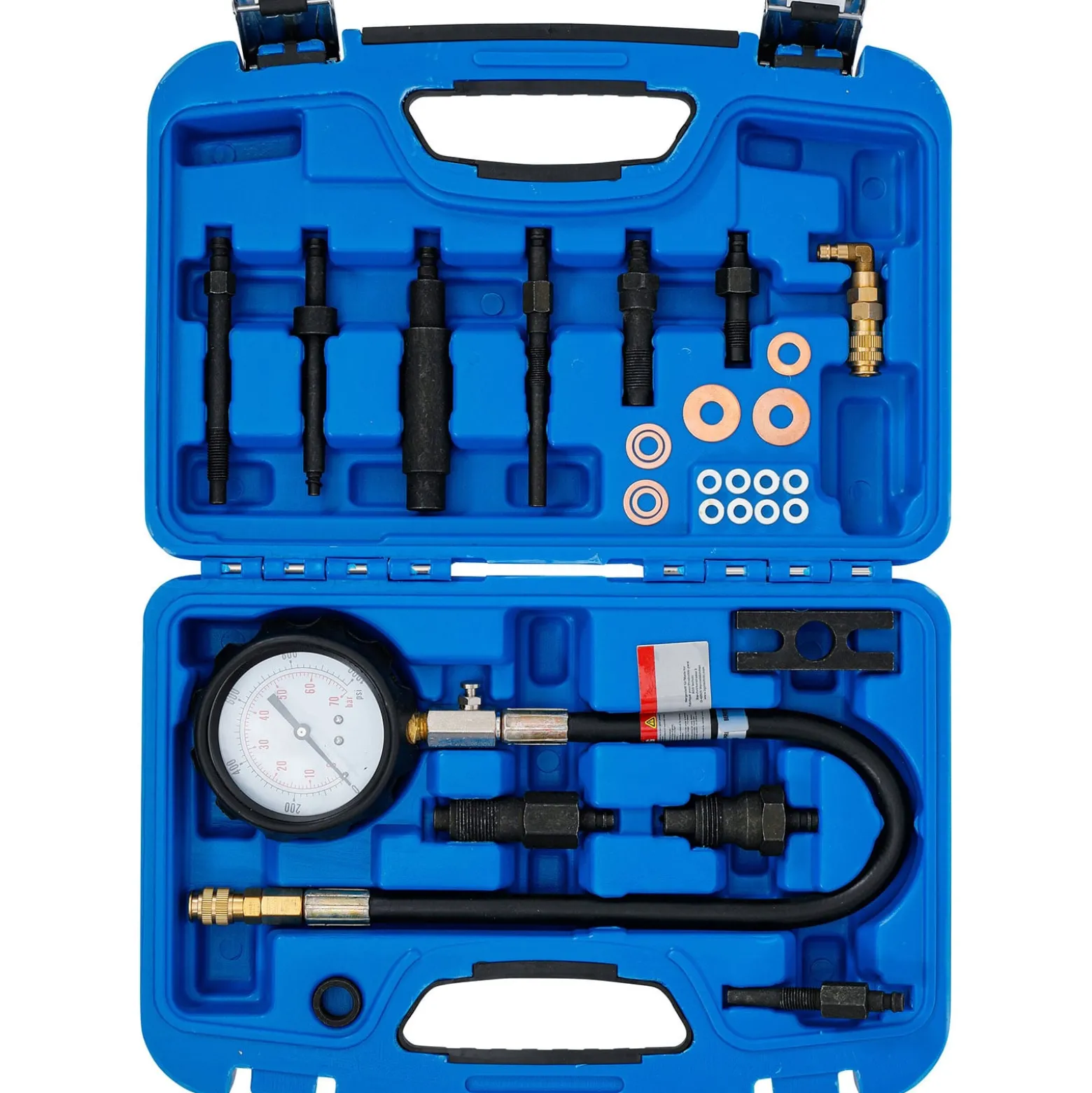 BGS Kompressionstester für Dieselmotoren - 8008