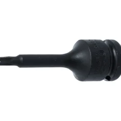 BGS Kraft-Bit-Einsatz Antrieb Innenvierkant 12,5 mm (1/2") T-Profil (für Torx) T30 - 5480-T30