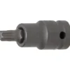 BGS Kraft-Bit-Einsatz Antrieb Innenvierkant 12,5 mm (1/2") T-Profil (für Torx) T47 - 5378