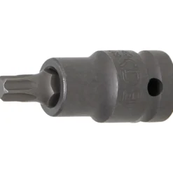 BGS Kraft-Bit-Einsatz Antrieb Innenvierkant 12,5 mm (1/2") T-Profil (für Torx) T47 - 5378