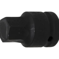 BGS Kraft-Bit-Einsatz Antrieb Innenvierkant 20 mm (3/4") Innensechskant 23 mm - 5054-23