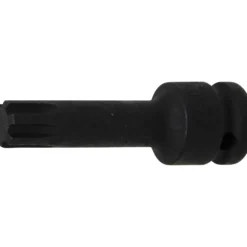 BGS Kraft-Bit-Einsatz Antrieb Innenvierkant 12,5 mm (1/2") Keil-Profil (für RIBE) M14 - 5483-M14