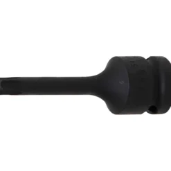 BGS Kraft-Bit-Einsatz Antrieb Innenvierkant 12,5 mm (1/2") T-Profil (für Torx) T45 - 5480-T45