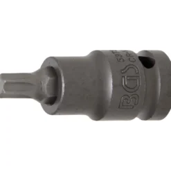 BGS Kraft-Bit-Einsatz Antrieb Innenvierkant 12,5 mm (1/2") T-Profil (für Torx) T45 - 5373