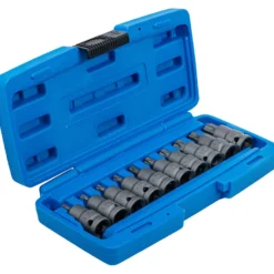 BGS Kraft-Bit-Einsatz-Satz Antrieb Innenvierkant 12,5 mm (1/2