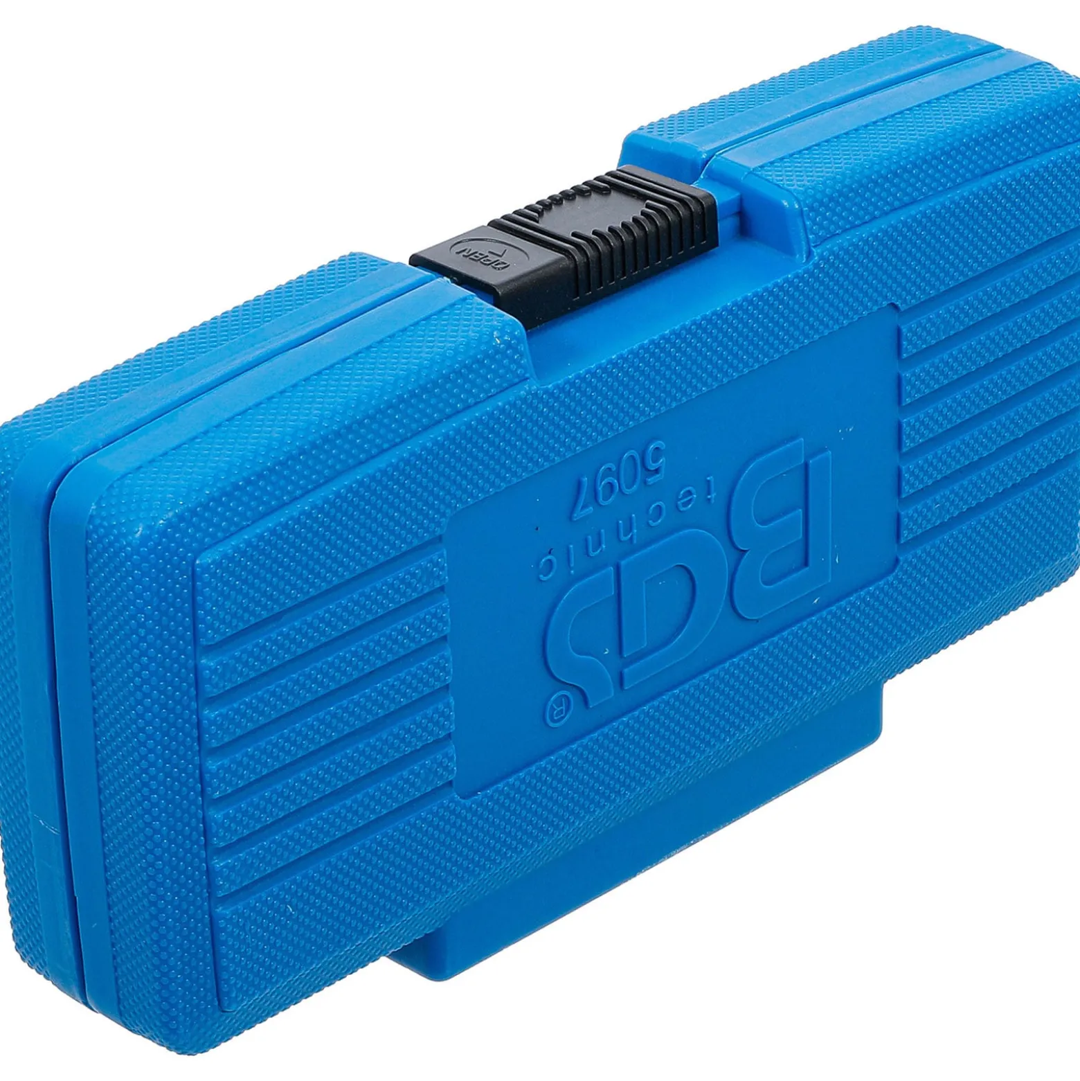 BGS Kraft-Bit-Einsatz-Satz Antrieb Innenvierkant 12,5 mm (1/2") T-Profil (für Torx) T20 - T70 10tlg. - 5097