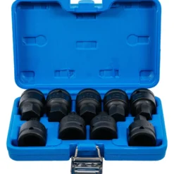 BGS Kraft-Bit-Einsatz-Satz Antrieb Innenvierkant 20 mm (3/4