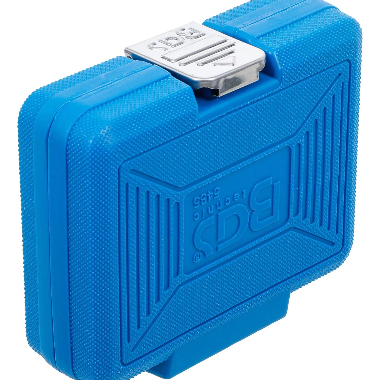 BGS Kraft-Bit-Einsatz-Satz Antrieb Innenvierkant 12,5 mm (1/2") Innensechskant 5 - 19 mm 9tlg. - 5485