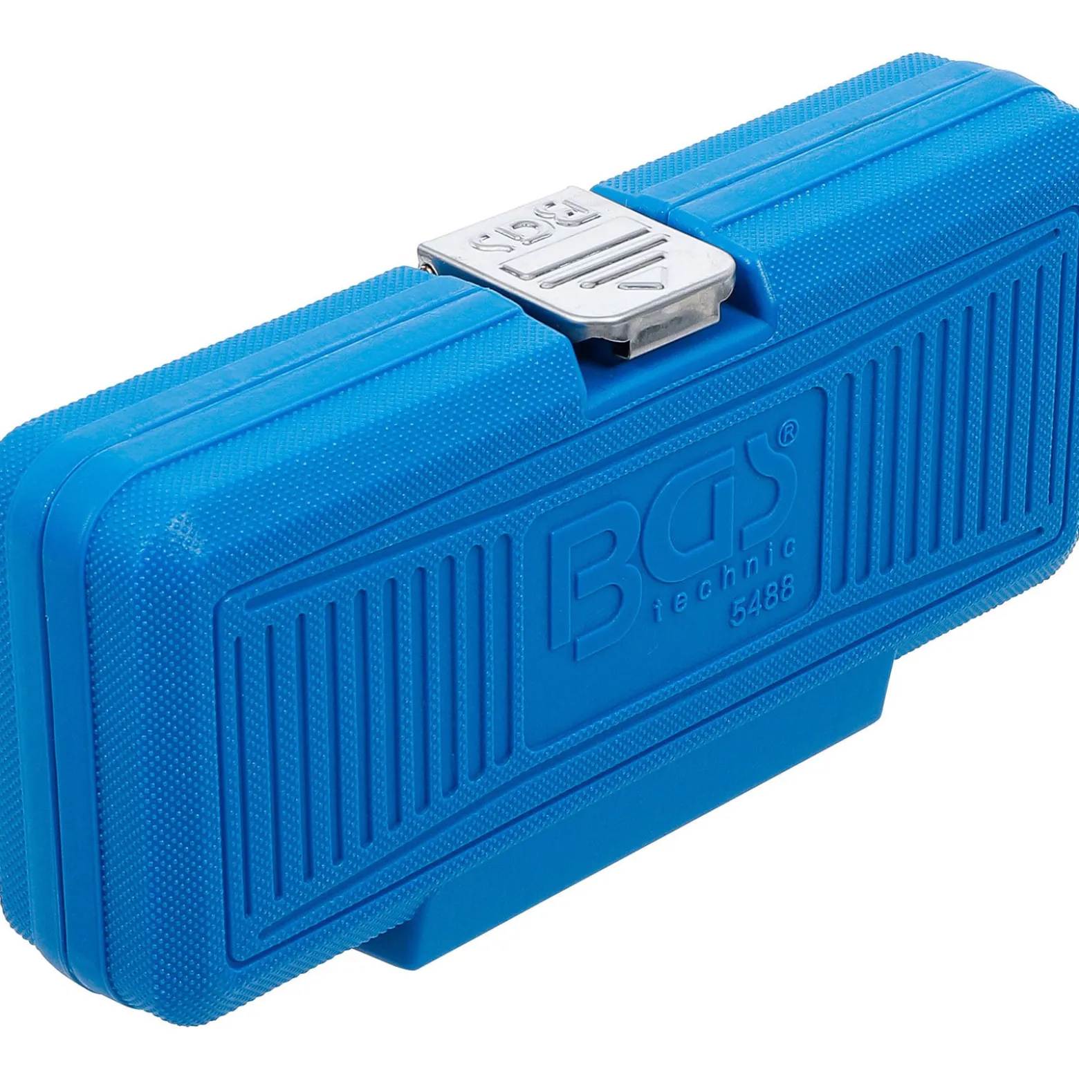 BGS Kraft-Bit-Einsatz-Satz Länge 75 mm Antrieb Innenvierkant 12,5 mm (1/2") Innensechskant mit Kugelkopf 6 - 19 mm 8tlg. - 5488