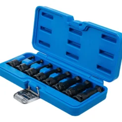 BGS Kraft-Bit-Einsatz-Satz Länge 75 mm Antrieb Innenvierkant 12,5 mm (1/2