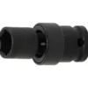 BGS Kraft-Kugelgelenk-Einsatz Antrieb Innenvierkant 12,5 mm (1/2") SW 16 mm - 5200-16