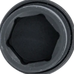 BGS Kraft-Kugelgelenk-Einsatz Antrieb Innenvierkant 12,5 mm (1/2") SW 18 mm - 5200-18