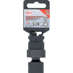 BGS Kraft-Kugelgelenk-Einsatz Antrieb Innenvierkant 12,5 mm (1/2