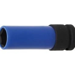 BGS Kraft-Schoneinsatz Antrieb Innenvierkant 12,5 mm (1/2") SW 17 mm - 7301