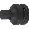 BGS Kraft-Steckschlüssel-Adapter Innenvierkant 25 mm (1") - Außenvierkant 20 mm (3/4") - 196