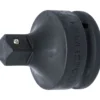 BGS Kraft-Steckschlüssel-Adapter Innenvierkant 38 mm (1-1/2") - Außenvierkant 25 mm (1") - 7468