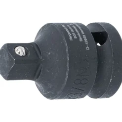 BGS Kraft-Steckschlüssel-Adapter Innenvierkant 12,5 mm (1/2") - Außenvierkant 10 mm (3/8") - 173