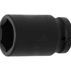 BGS Kraft-Steckschlüssel-Einsatz Sechskant tief Antrieb Innenvierkant 25 mm (1