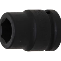 BGS Kraft-Steckschlüssel-Einsatz Sechskant Antrieb Innenvierkant 20 mm (3/4") SW 21 mm - 5621