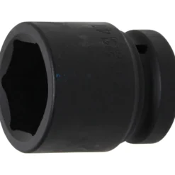 BGS Kraft-Steckschlüssel-Einsatz Sechskant Antrieb Innenvierkant 25 mm (1") SW 41 mm - 5841
