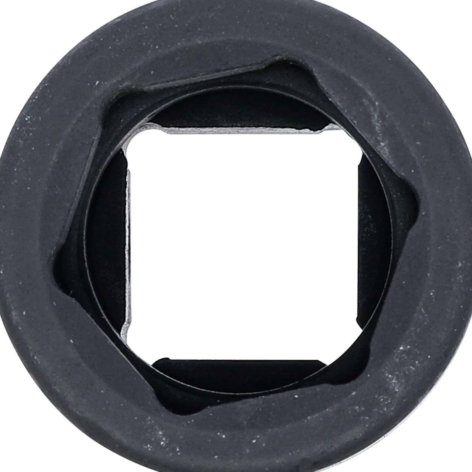 BGS Kraft-Steckschlüssel-Einsatz Sechskant Antrieb Innenvierkant 20 mm (3/4") SW 26 mm - 5626