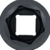 BGS Kraft-Steckschlüssel-Einsatz Sechskant Antrieb Innenvierkant 20 mm (3/4") SW 33 mm - 5633