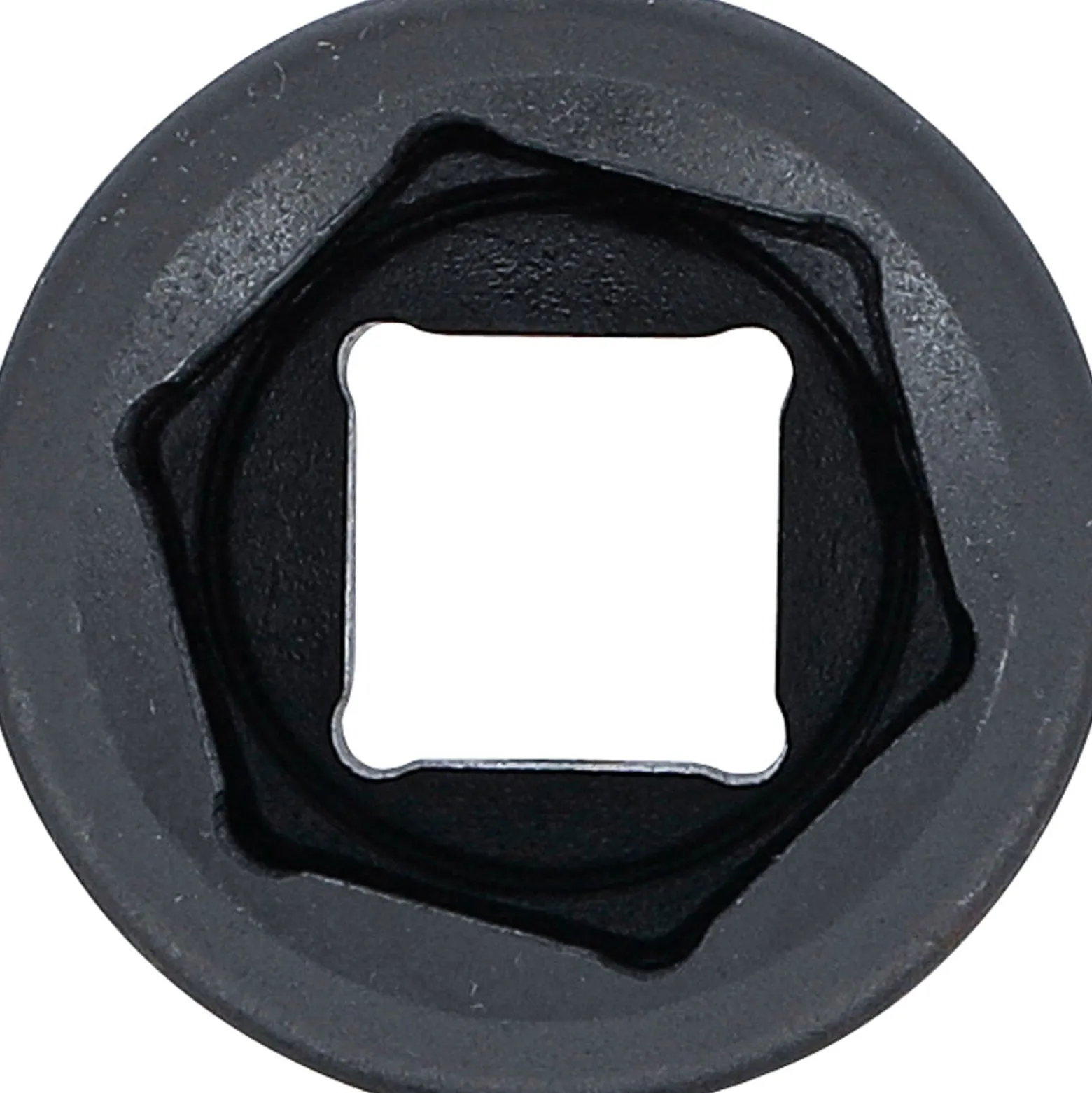 BGS Kraft-Steckschlüssel-Einsatz Sechskant Antrieb Innenvierkant 20 mm (3/4") SW 33 mm - 5633
