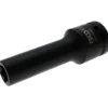 BGS Kraft-Steckschlüssel-Einsatz E-Profil, tief Antrieb Innenvierkant 20 mm (3/4") SW E20 mm - 5348