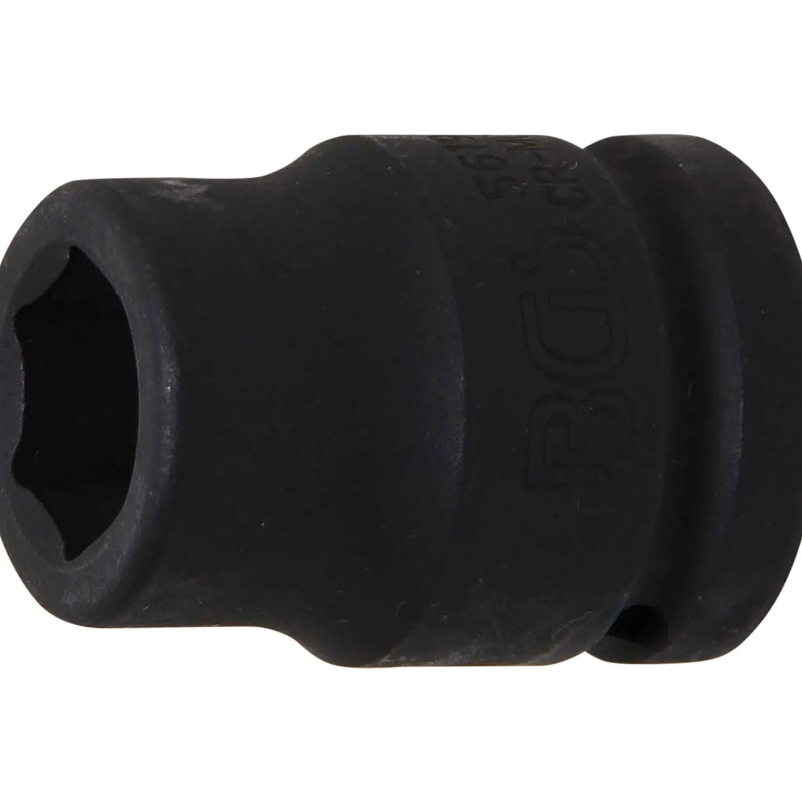BGS Kraft-Steckschlüssel-Einsatz Sechskant Antrieb Innenvierkant 20 mm (3/4") SW 19 mm - 5619