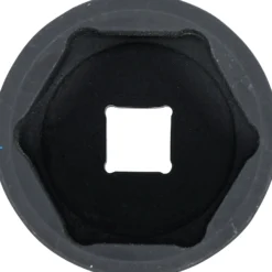 BGS Kraft-Steckschlüssel-Einsatz Sechskant Antrieb Innenvierkant 12,5 mm (1/2