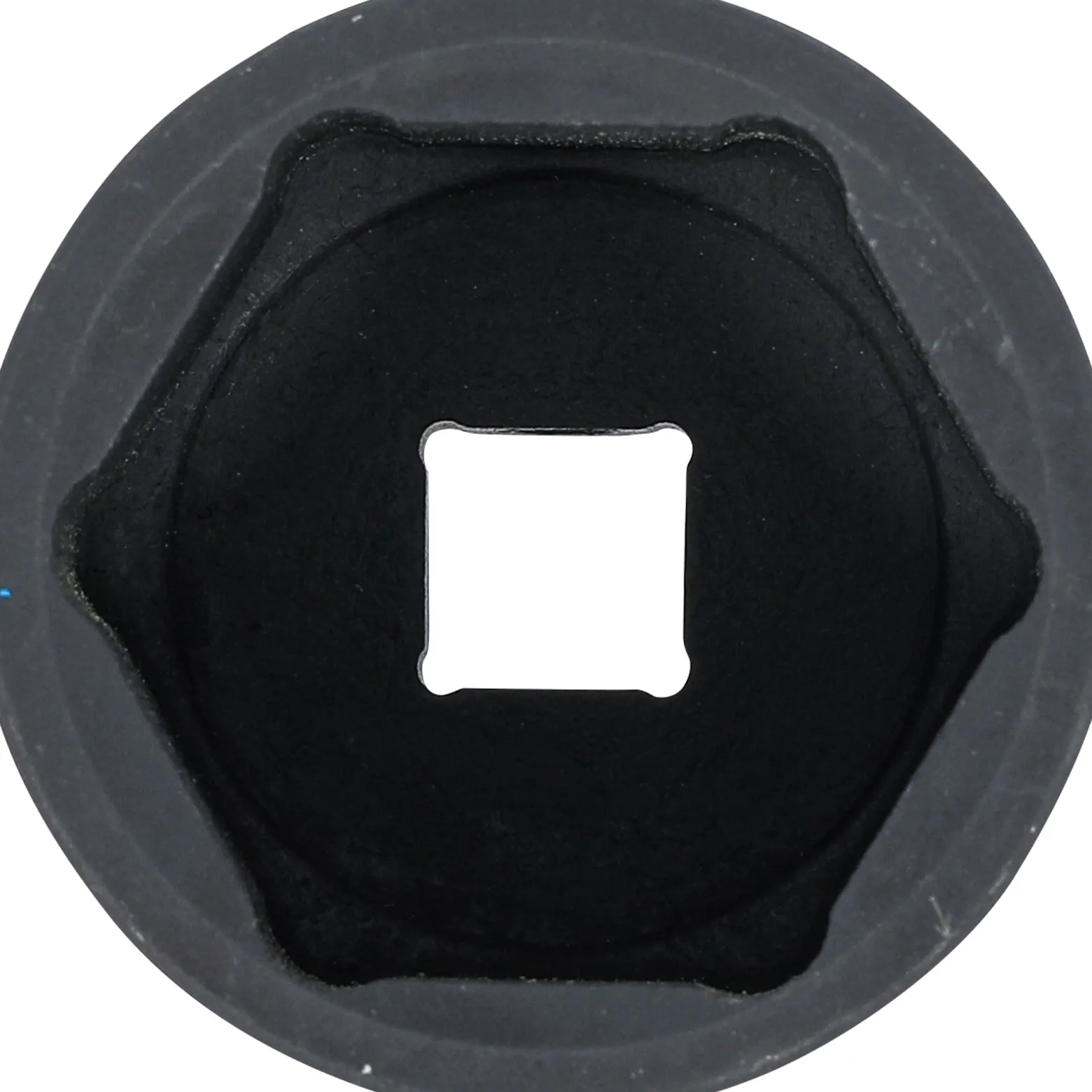 BGS Kraft-Steckschlüssel-Einsatz Sechskant Antrieb Innenvierkant 12,5 mm (1/2") SW 41 mm - 5233