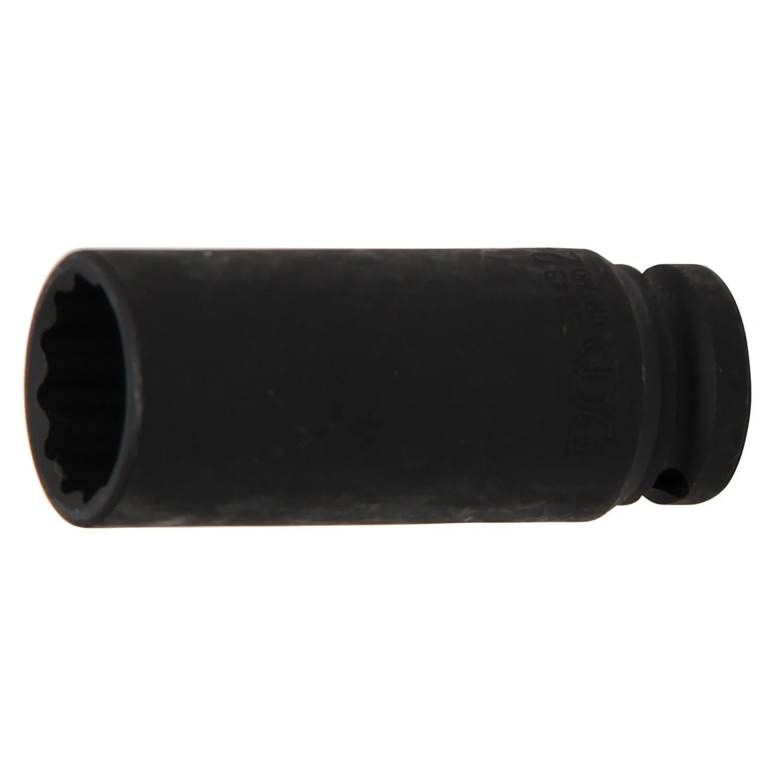 BGS Kraft-Steckschlüssel-Einsatz 12-kant 24 mm 12,5 (1/2) - 5343
