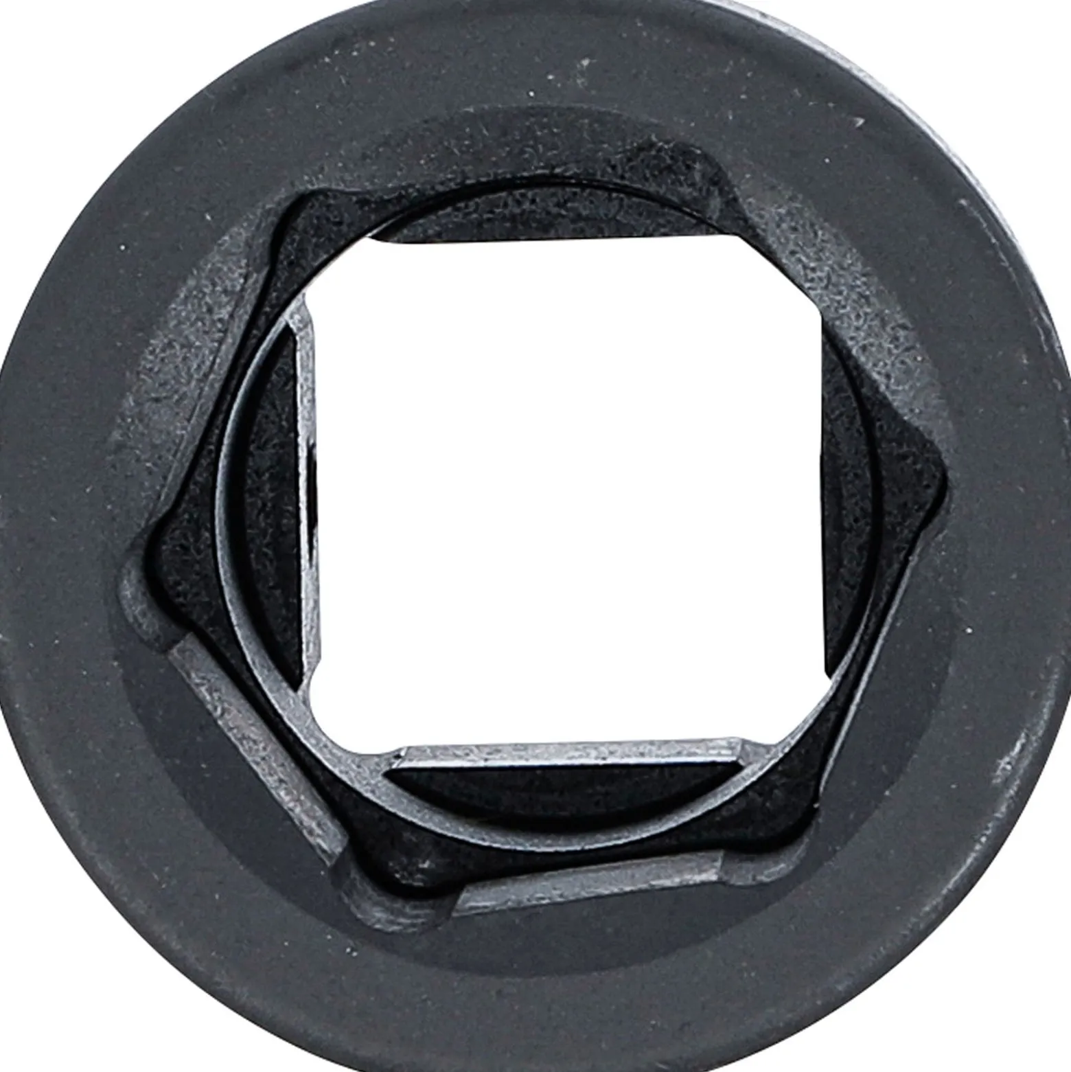 BGS Kraft-Steckschlüssel-Einsatz Sechskant tief Antrieb Innenvierkant 25 mm (1") SW 33 mm - 5500-33