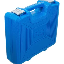 BGS Kraft-Steckschlüssel-Einsatz-Satz | Zwölfkant | Antrieb Innenvierkant 12,5 mm (1/2