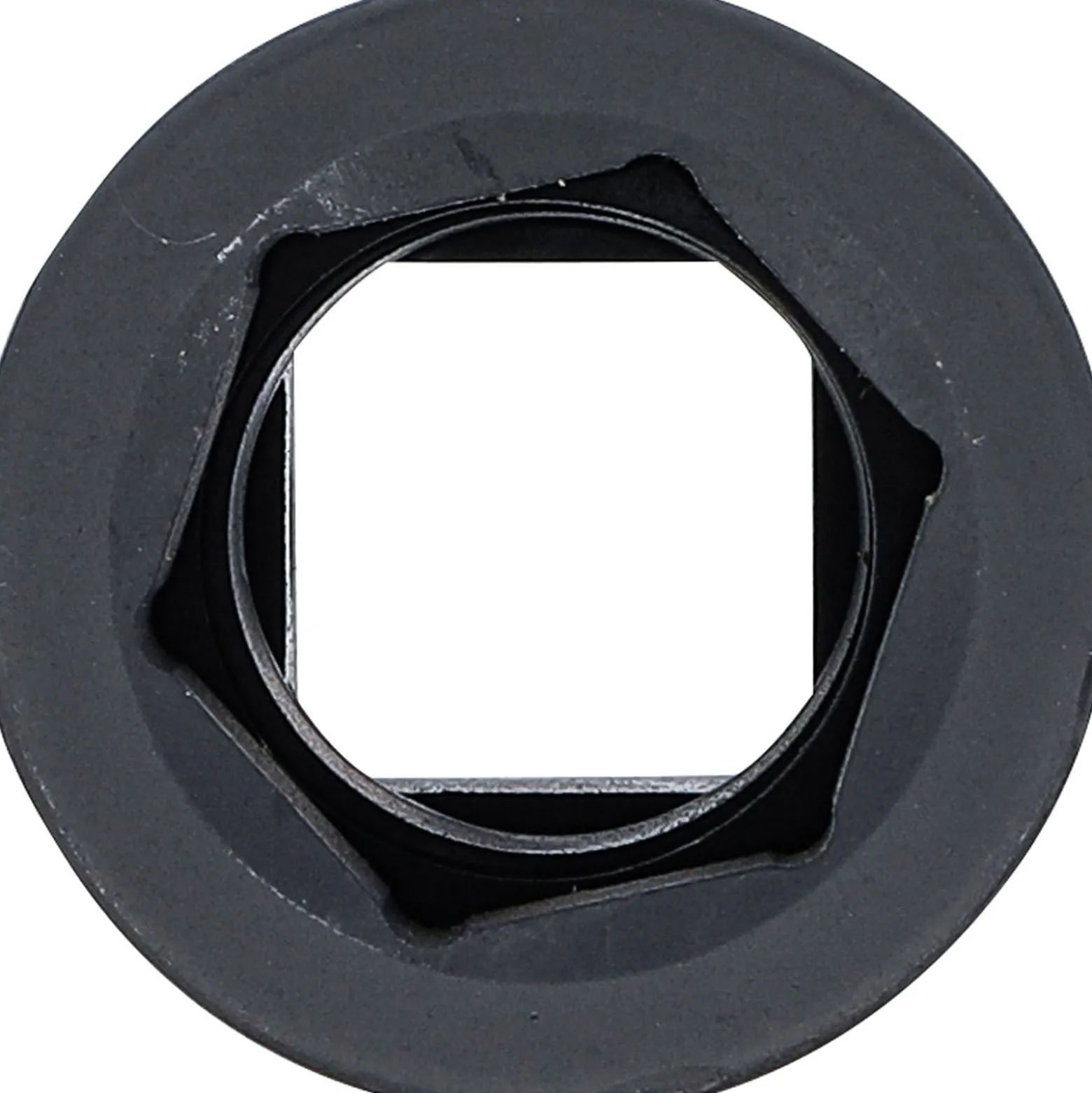 BGS Kraft-Steckschlüssel-Einsatz Sechskant tief Antrieb Innenvierkant 25 mm (1") SW 32 mm - 5500-32