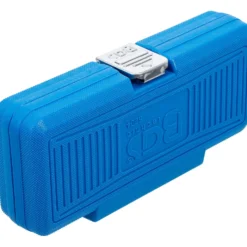 BGS Kraft-Steckschlüssel-Einsatz-Satz E-Profil tief Antrieb Innenvierkant 12,5 mm (1/2