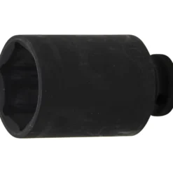 BGS Kraft-Steckschlüssel-Einsatz Sechskant tief Antrieb Innenvierkant 12,5 mm (1/2") SW 36 mm - 7236
