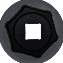 BGS Kraft-Steckschlüssel-Einsatz Sechskant tief Antrieb Innenvierkant 20 mm (3/4